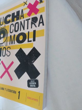 Lengua castellana y literatura 1 Bachillerato