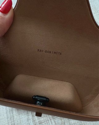 Gafas Meta Ray-Ban Gen 1