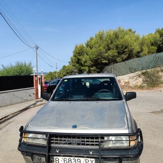 Opel Frontera  Opel Frontera  2000