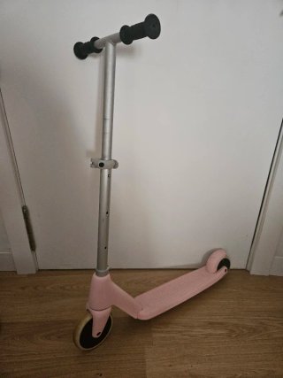 Patinete Oxelo L500 Rosa