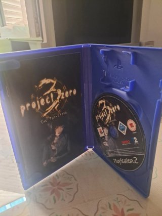 Project Zero 3 PS2 (The Tormented)