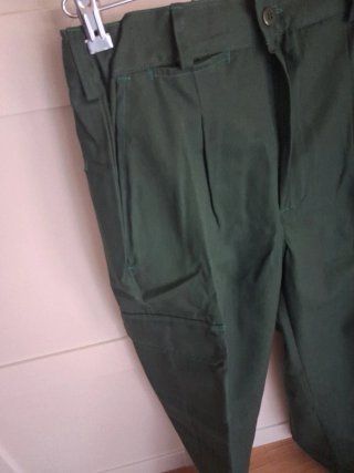 3 Pantalones de Trabajo Talla 36