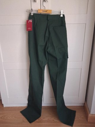 3 Pantalones de Trabajo Talla 36