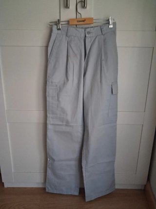 3 Pantalones de Trabajo Talla 36