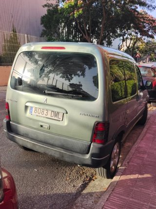 Peugeot Partner Rancho 2005