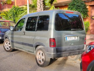 Peugeot Partner Rancho 2005