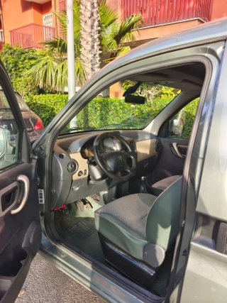 Peugeot Partner Rancho 2005