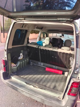 Peugeot Partner Rancho 2005
