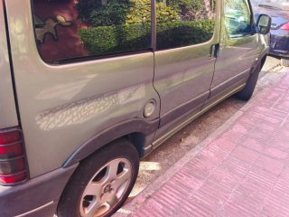 Peugeot Partner Rancho 2005