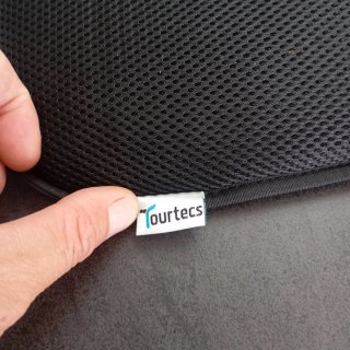 Asiento Gel Moto Tourtecs