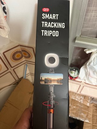 Q13 Palo Selfie Smart Tracking Tripod