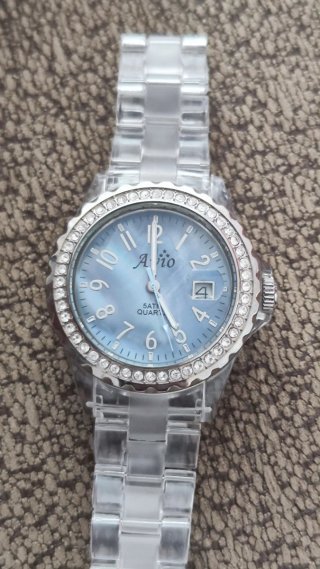 Reloj Avio Mujer Nuevo