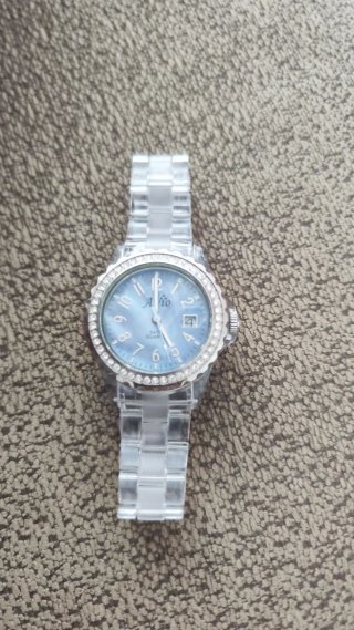 Reloj Avio Mujer Nuevo