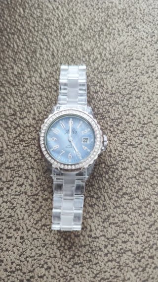 Reloj Avio Mujer Nuevo