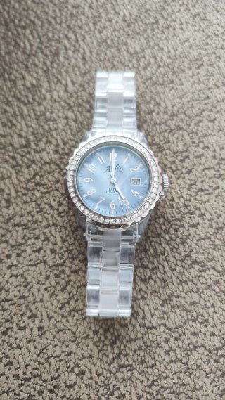 Reloj Avio Mujer Nuevo