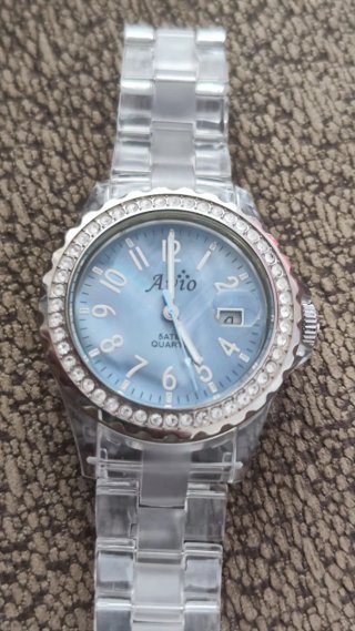 Reloj Avio Mujer Nuevo