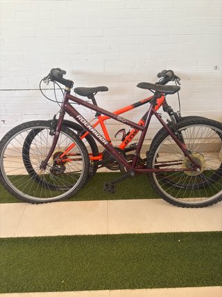 2 Bicicletas Decathlon Rockrider