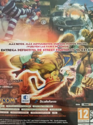 Super Street Fighter IV Virtua Fighter 5 Xbox 360
