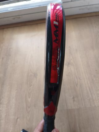 Pala Pádel Bullpadel MM1 Pro
