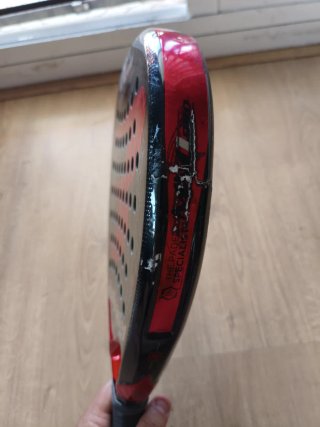 Pala Pádel Bullpadel MM1 Pro