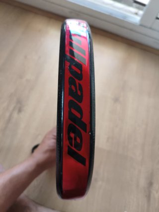 Pala Pádel Bullpadel MM1 Pro