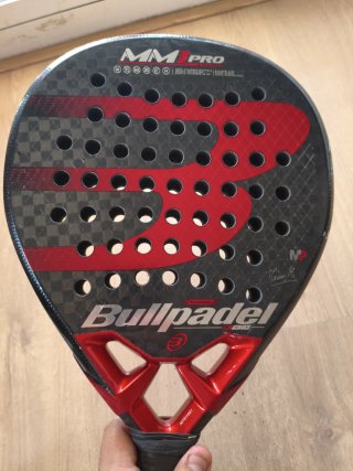 Pala Pádel Bullpadel MM1 Pro