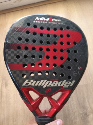 Pala Pádel Bullpadel MM1 Pro