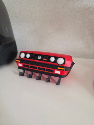 Colgador de llaves Volkswagen GTI