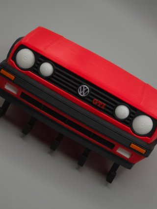 Colgador de llaves Volkswagen GTI
