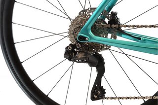 Bicicleta Bianchi Sprint Di2 12V t.58 Reacondicionada