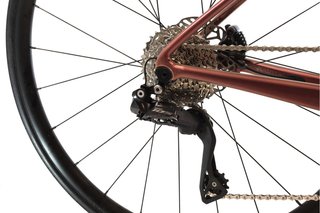 Bicicleta Liv Langma Advanced 1 Di2 12V t.48 Reacondicionada