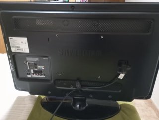 Televisión Samsung 32 sin TDT. Funciona perfectame