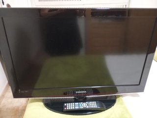 Televisión Samsung 32 sin TDT. Funciona perfectame
