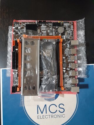 Placa Base X99 LGA2011-V3