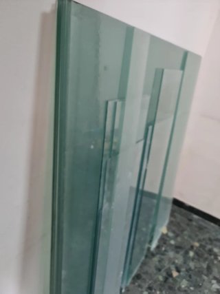 REGALO Cristales separadores mamparas oficina