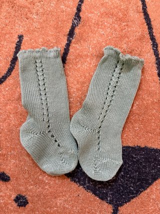 Conjunto ceremonia bebé niña