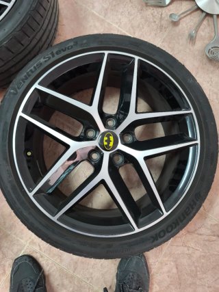 Llantas originales SEAT Leon FR Performance 18"