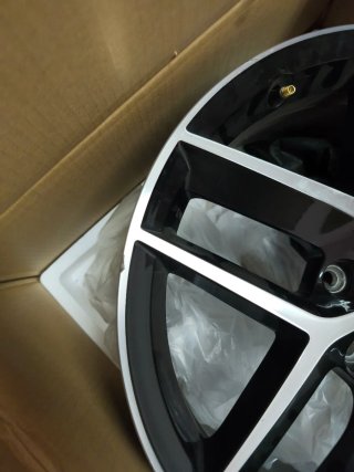 Llantas originales SEAT Leon FR Performance 18"