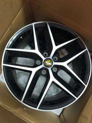 Llantas originales SEAT Leon FR Performance 18"