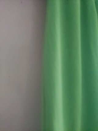 Pantalón ancho verde
