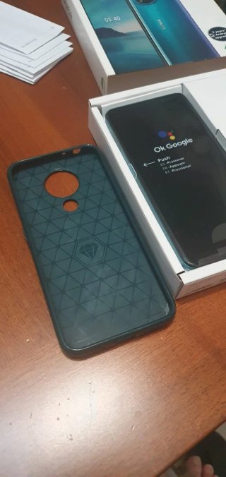 Nokia 3.4 64GB blu