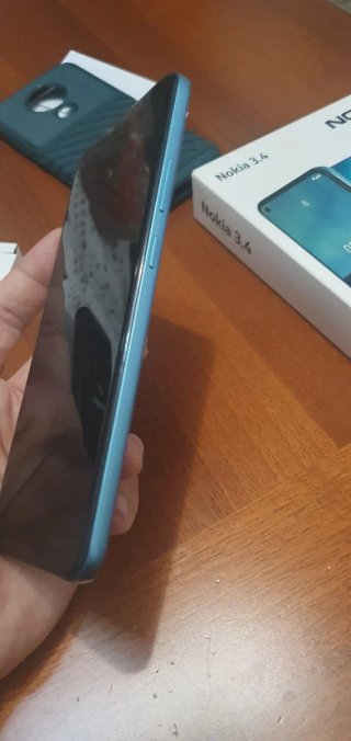 Nokia 3.4 64GB blu