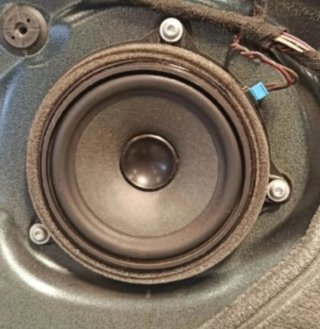 Altavoz Coche Puerta Delantera izquierda