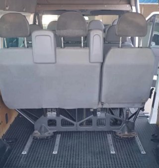 Ford Transit 2006