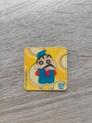 Lote 5 Stacks Shin Chan