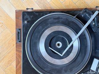 Giradischi Garrard Koniger 5001