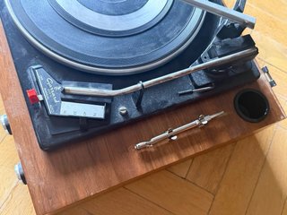 Giradischi Garrard Koniger 5001
