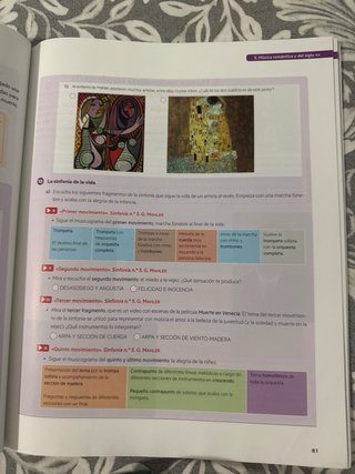 Libro Dueto Música II ESO