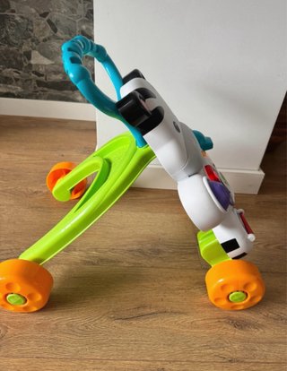 Correpasillos Cebra Fisher Price