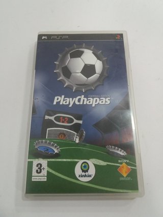 Videojuego PSP Playchapas